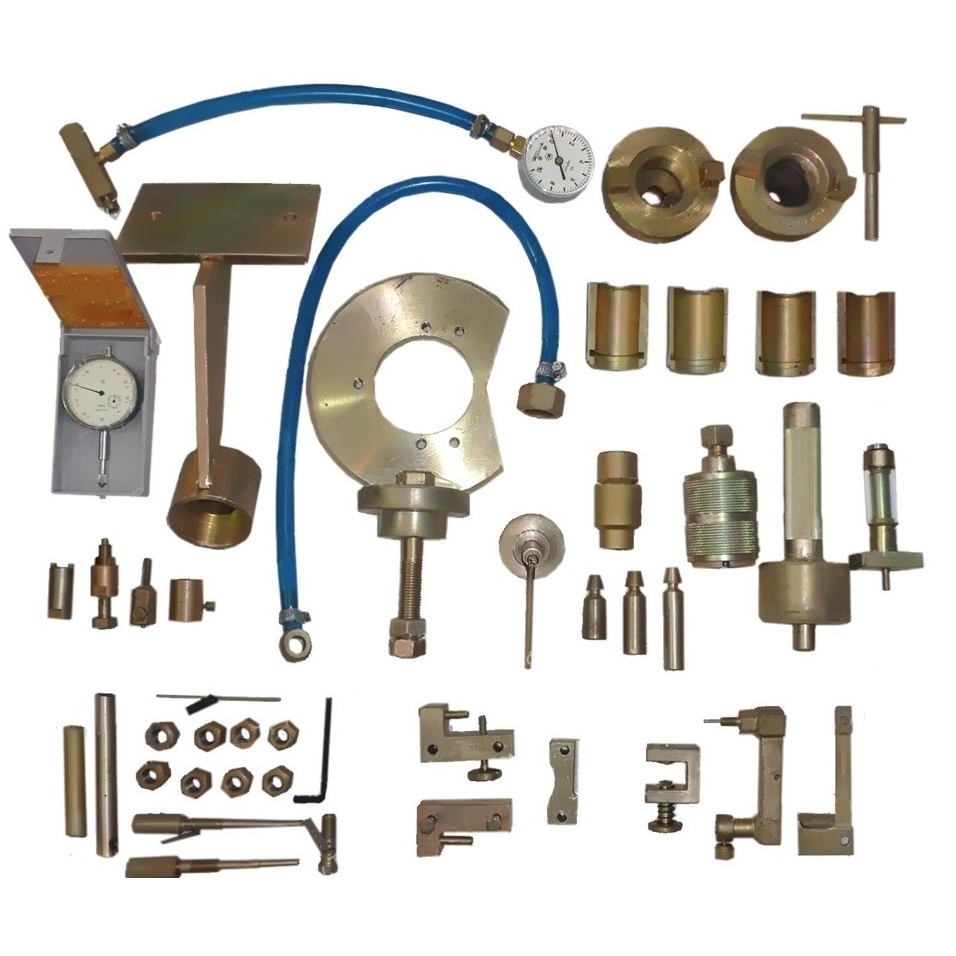 Комплект инструмента для ремонта и регулировки ТНВД BOSCH VE