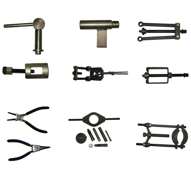 Комплект приспособлений и инструмента для ТНВД КАМАЗ