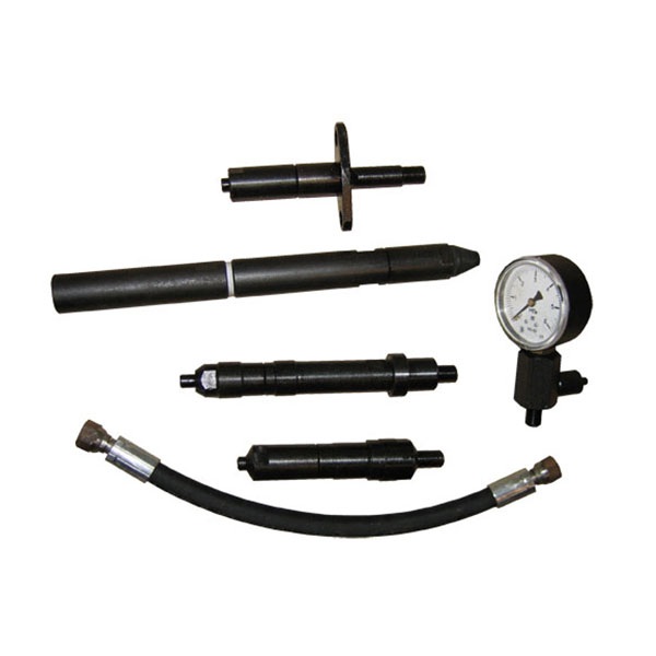 Компрессометр для дизельных двигателей (КАМАЗ, МАЗ, Бычок) КМ-201