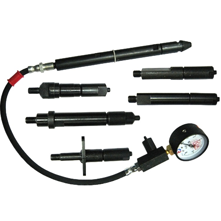 Компрессометр универсальный для дизельных и карбюраторных двигателей КМ-207