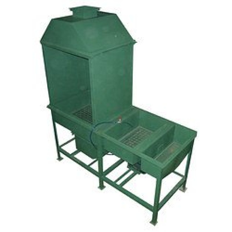 Установка моечная для топливных насосов и деталей М-204