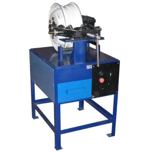 Стенд для правки дисков колес легковых автомобилей (включая ГАЗЕЛЬ) МД-301М