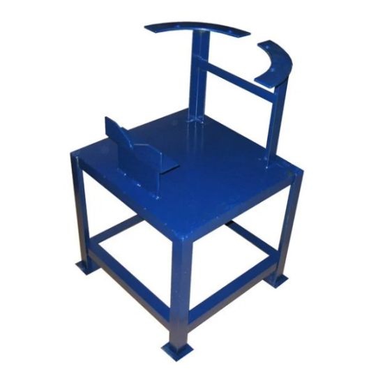 Стенд для разборки-сборки редукторов МАЗ, КРАЗ М-407