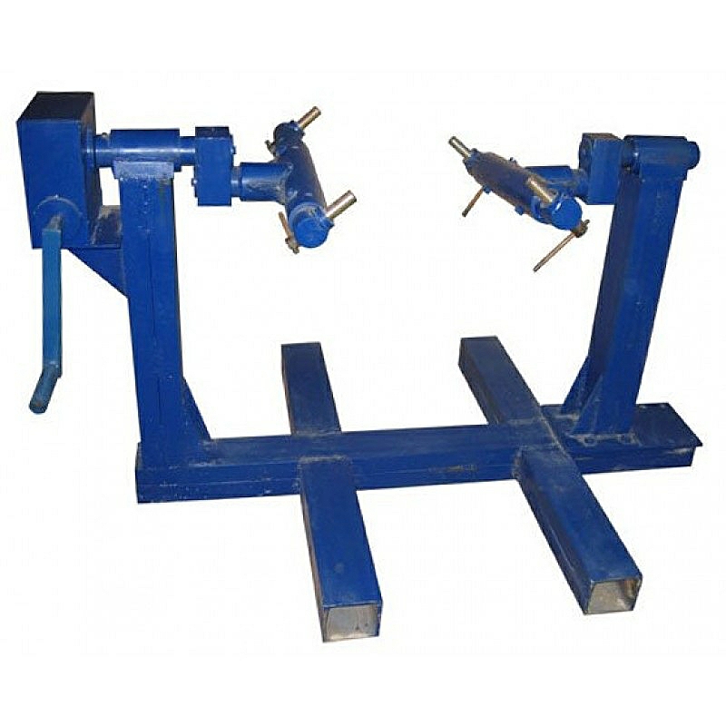 Стенд универсальный для ремонта двигателей КаМАЗ, ЯМЗ-236, 238 (ручной) М-401