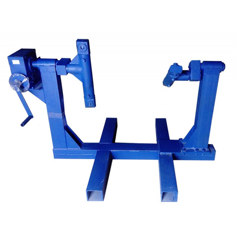 Стенд для ремонта КПП тракторов К-700 "Кировец" М-408