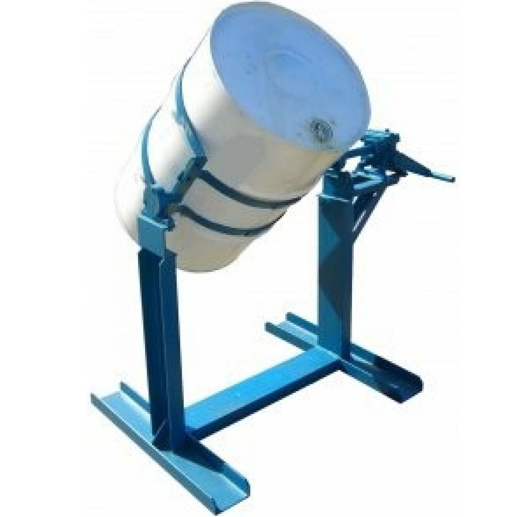 Бочкокантователь с редуктором Металлица БК-250М