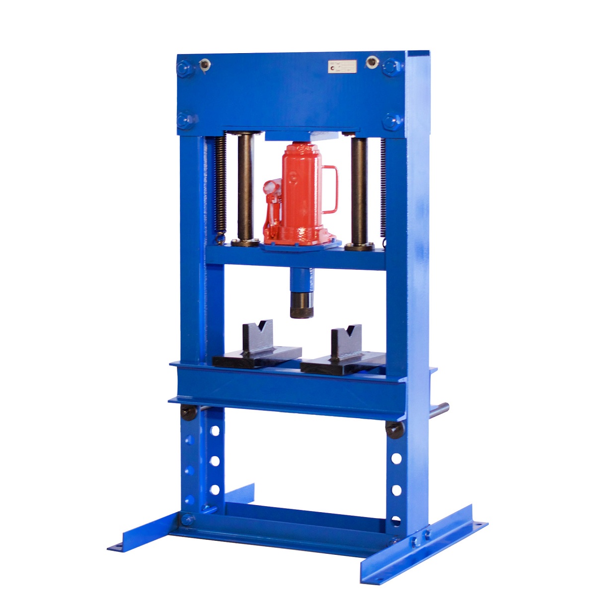 Гидравлический пресс ЧЗ ПГ-10