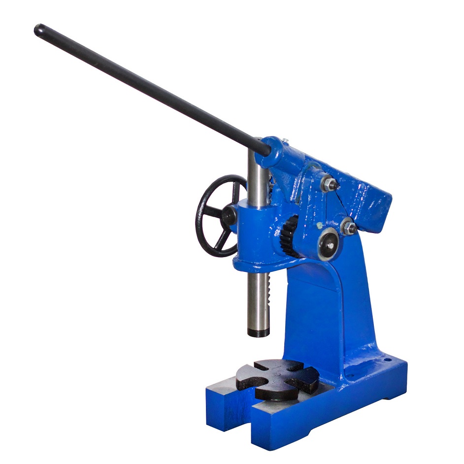 Пресс ручной настольный ПР