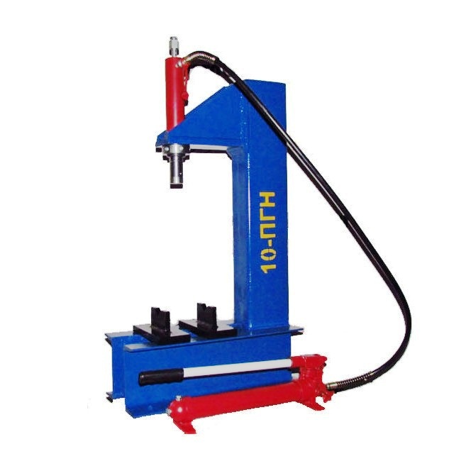 Гидравлический пресс Г-образный 10ПГН