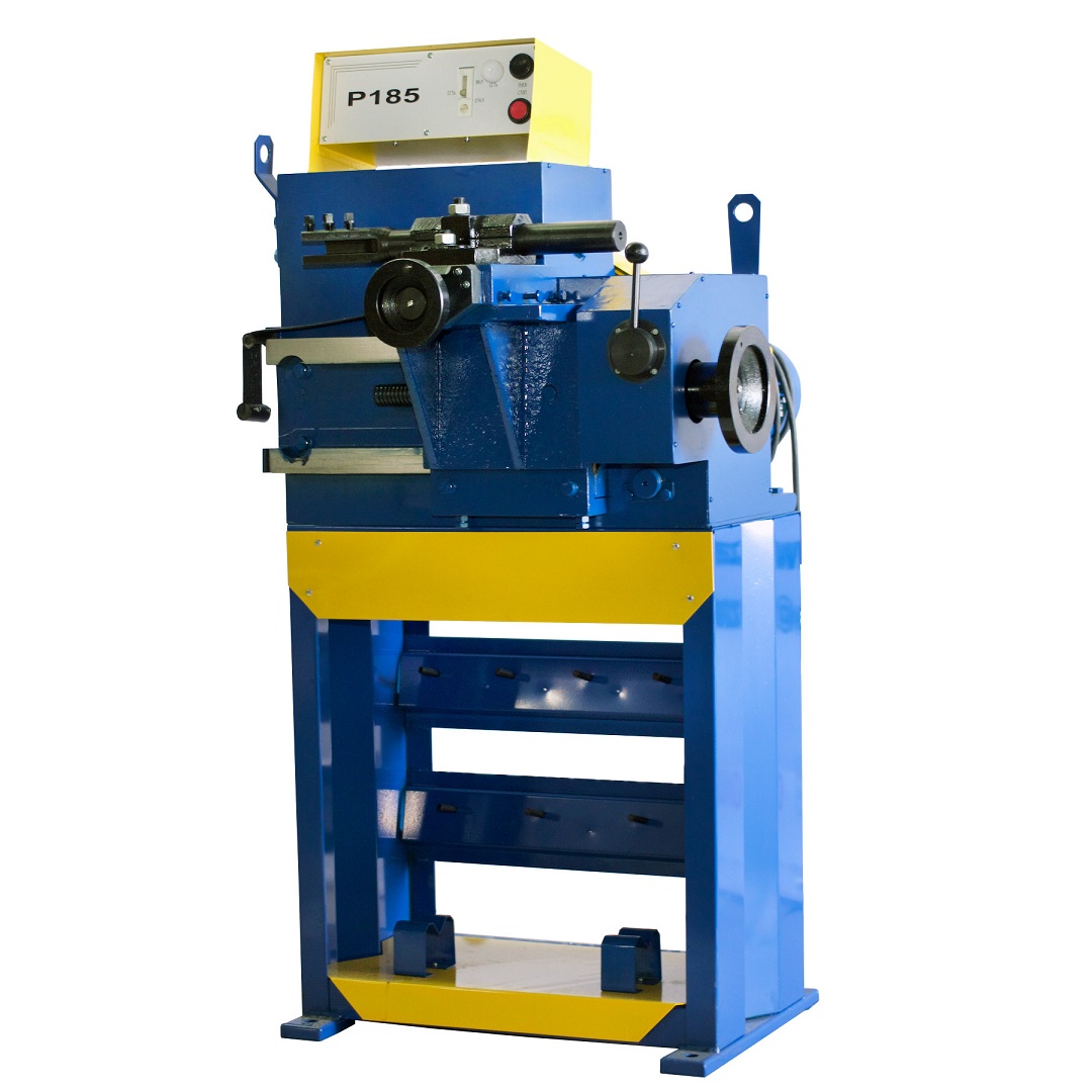 Установка Р-185 для расточки тормозных барабанов и обточки накладок