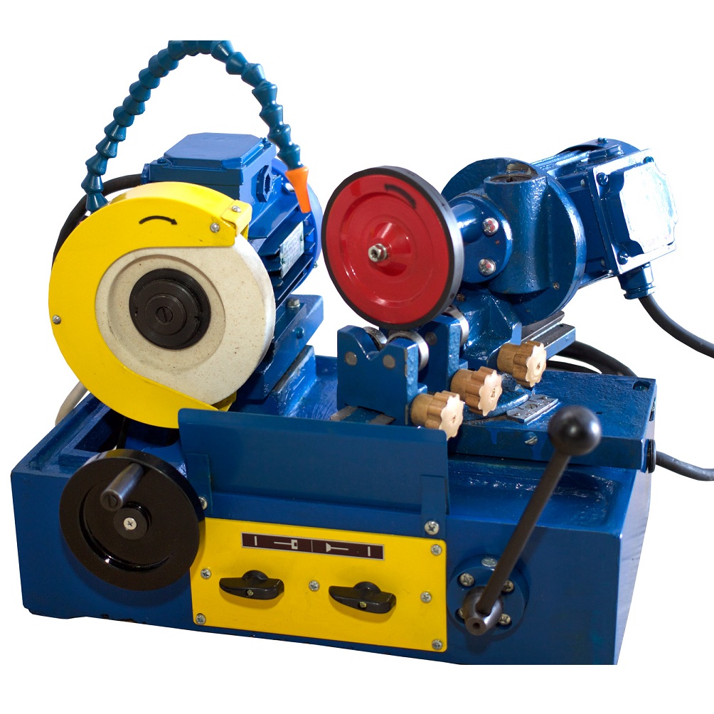 Установка Р-186 для шлифовки фасок и торцов клапанов