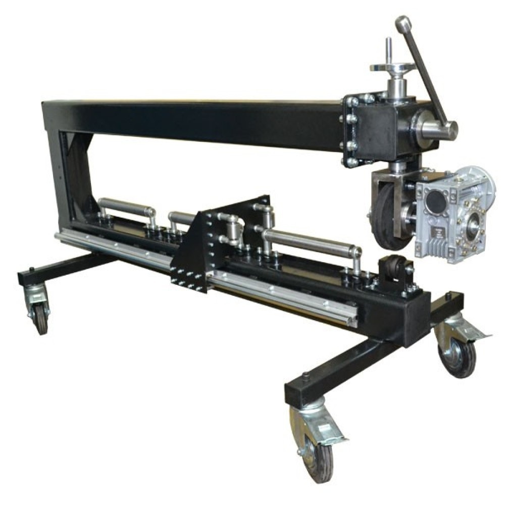 Фальцеосадочный станок ФПМ-П 1300 для листового металла