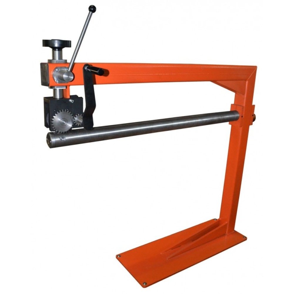 Ручной фальцеосадочный станок ФПР-1300х90