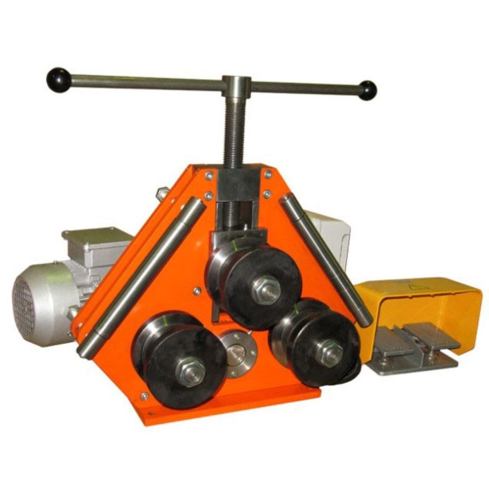 Электромеханический профилегиб ПГМ-4