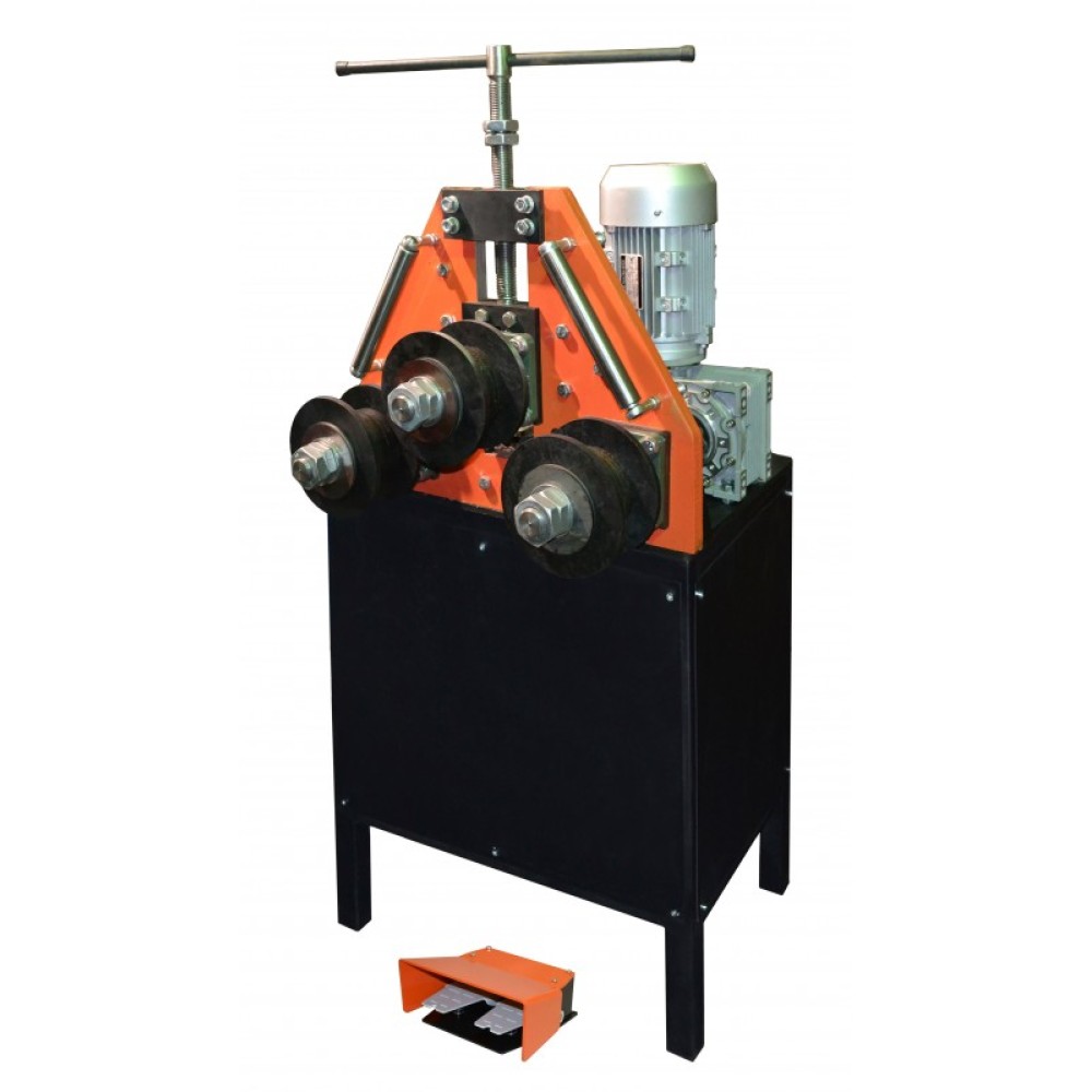 Электромеханический профилегибочный станок ПСК-40