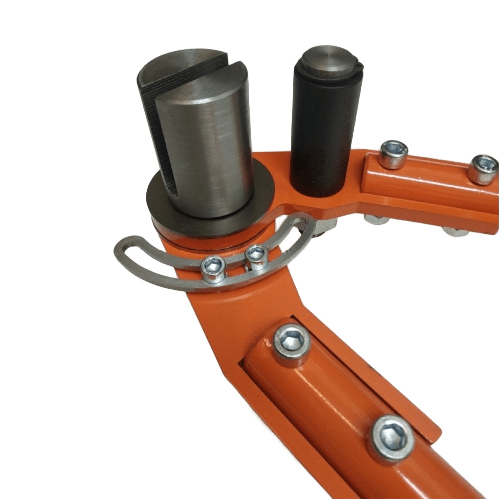 Кронштейногиб РКС (крюкогиб, полосогиб), модель 2020 года