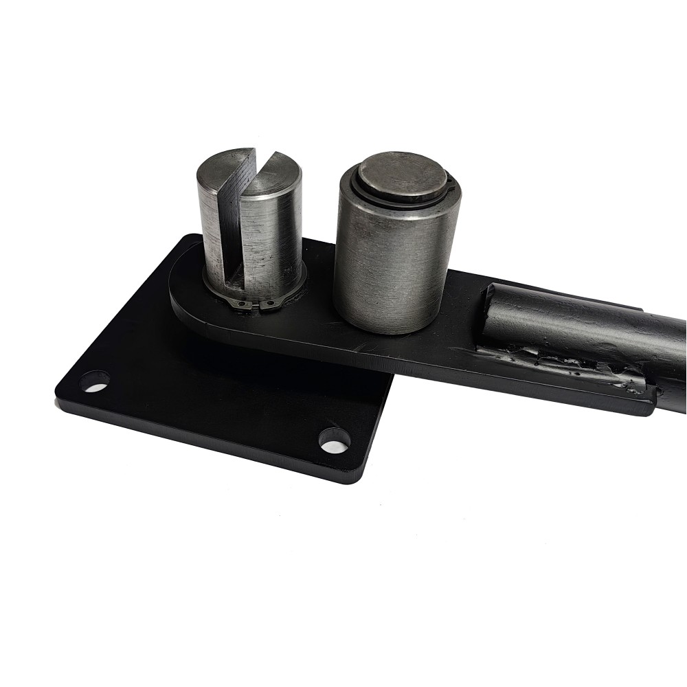 Кронштейногиб, полосогиб, крюкогиб настольный