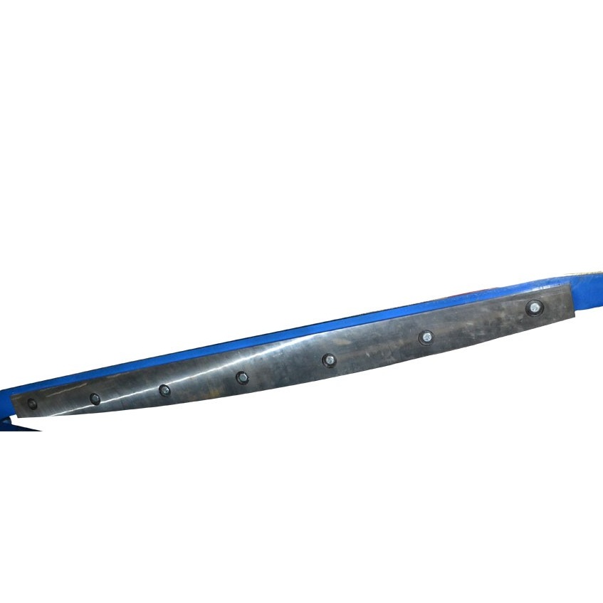 Ножи для гильотины сабельного типа ГРС-1300