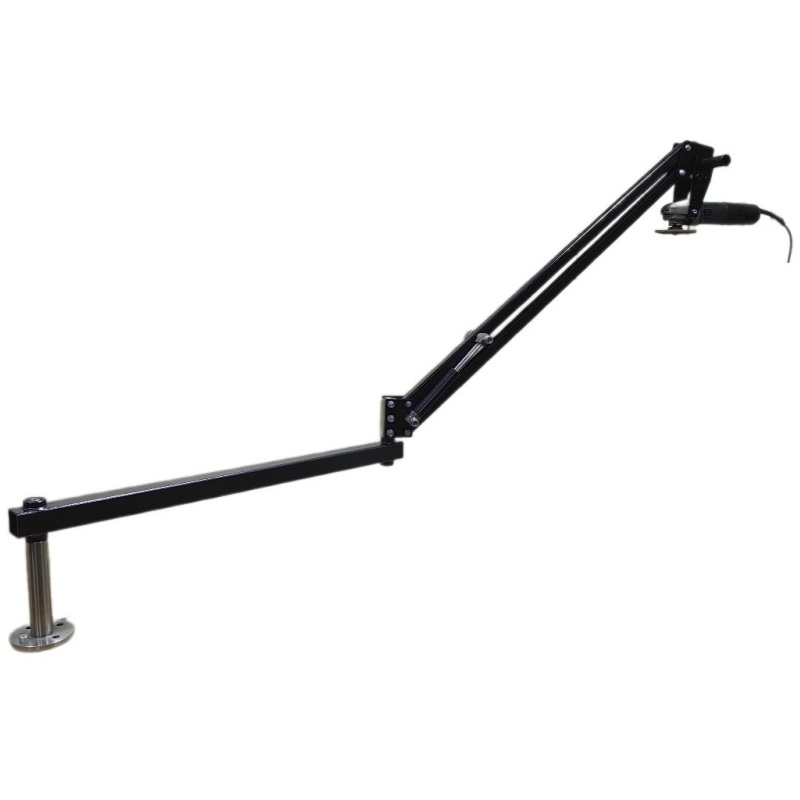 Ручной манипулятор-пантограф РКМП-УШМ для болгарки, полировальной машинки