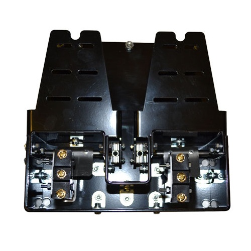 Педальный переключатель двойной открытый ВПО-2 NO/NC+NO/NCФото 9519-02.jpg