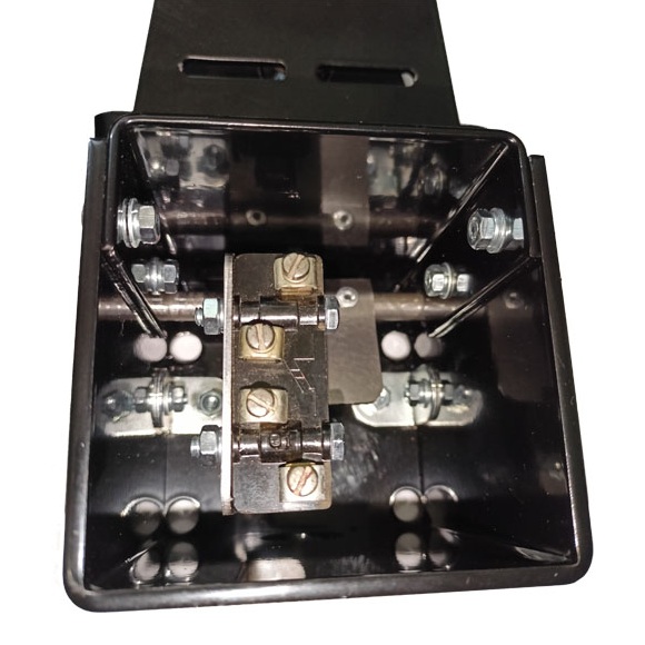 Педальный переключатель тройной открытый ВПО-3 МП1107 NO/NC+NO/NC+NO/NCФото 9526-02.jpg