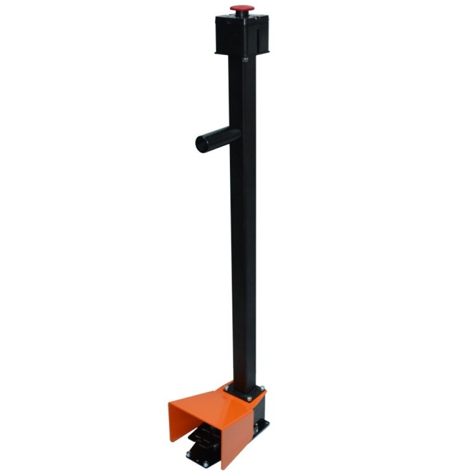 Пост управления педальный одинарный ПУ-1