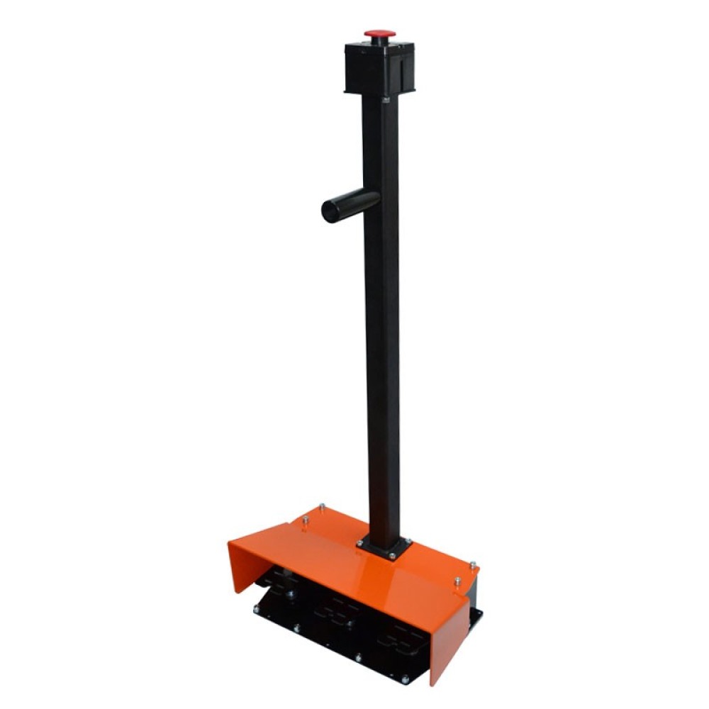 Пост управления педальный одинарный ПУ-3