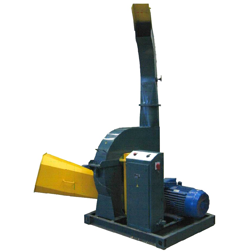 Станки для переработки древесных отходов