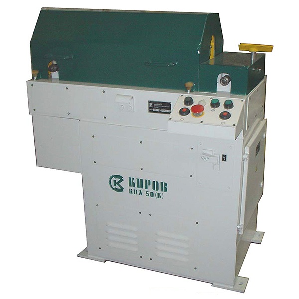 Круглопалочный станок КПА-50(К)