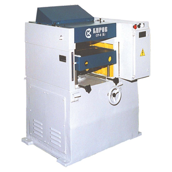 Рейсмусовый станок односторонний СР-4(К)