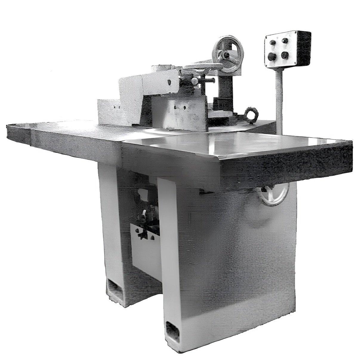 Фрезерные станки по дереву