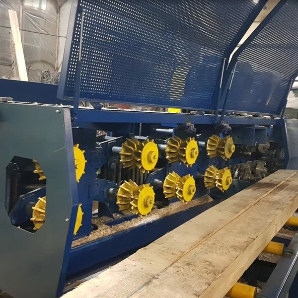 Станок фрезерно-пильный ФПС 180