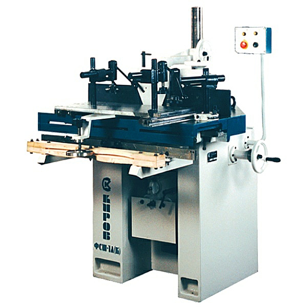 Станок фрезерный ФСШ-1А(К)