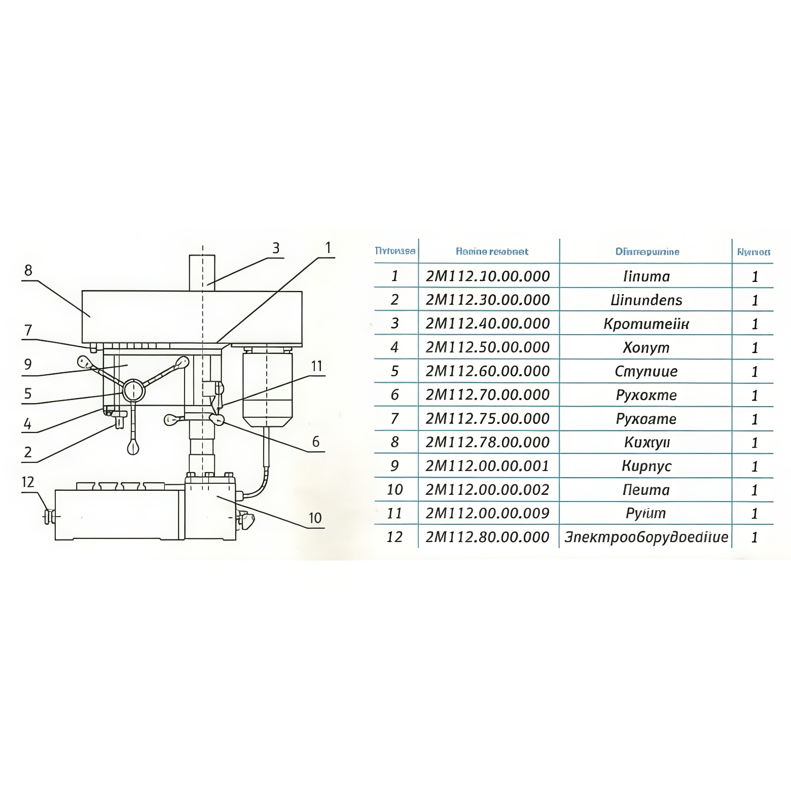 Настольно-сверлильный станок 2М116Фото 9560-02.jpg