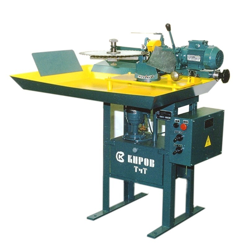 Станок для заточки дисковых пил ТчБК