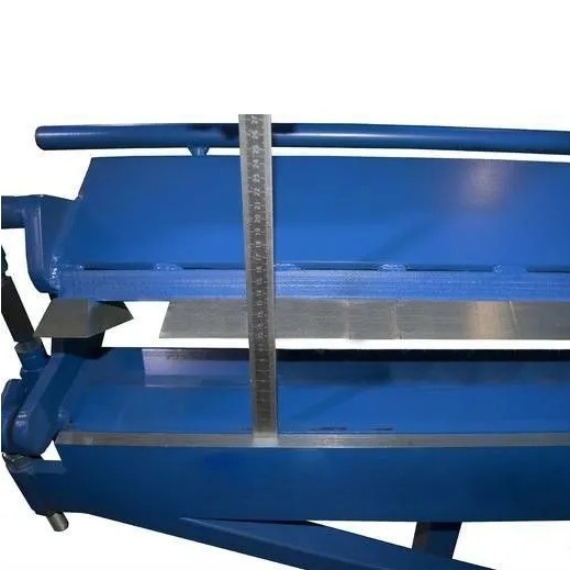 Ручной сегментный листогиб ПРОФИ 2000СФото 9591-04.jpg