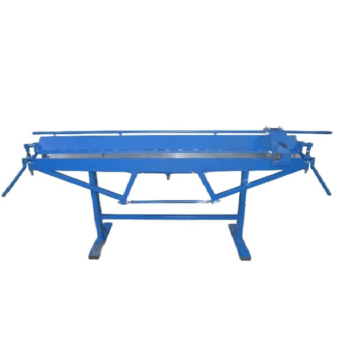 Ручной сегментный листогиб ПРОФИ 2500С