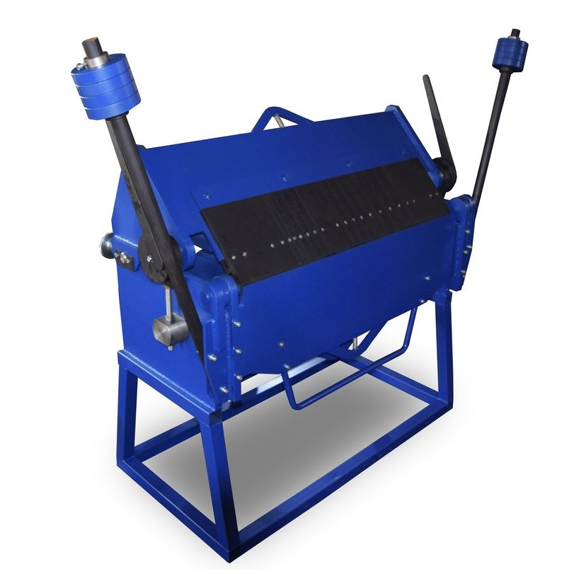 Ручной сегментный цеховой листогиб L-1300*3Фото 9594-02.jpg