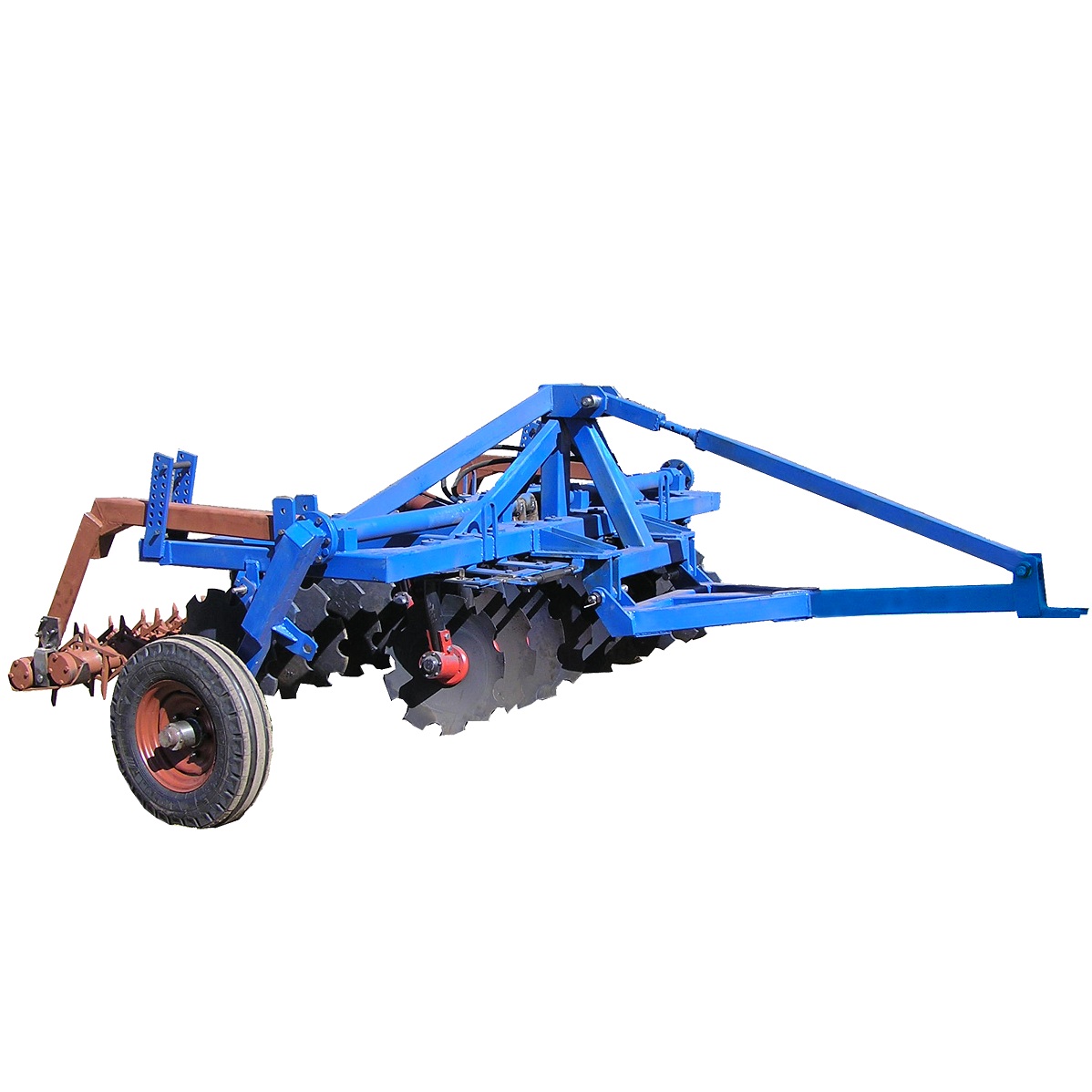 Борона дисковая ДП 3х2