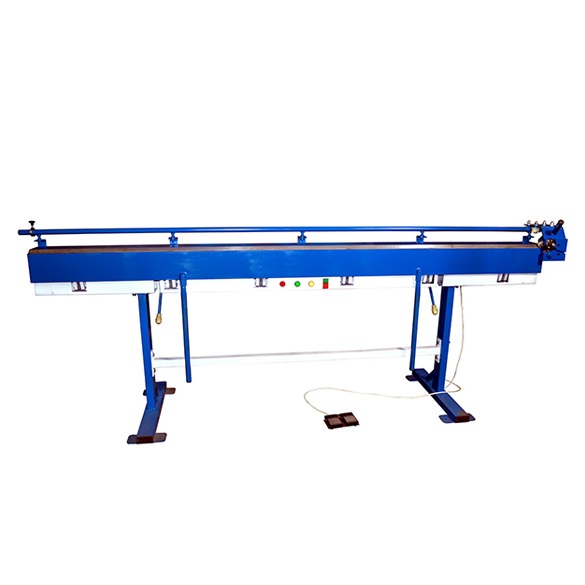 Электромагнитный листогиб ЭМЛ-2500