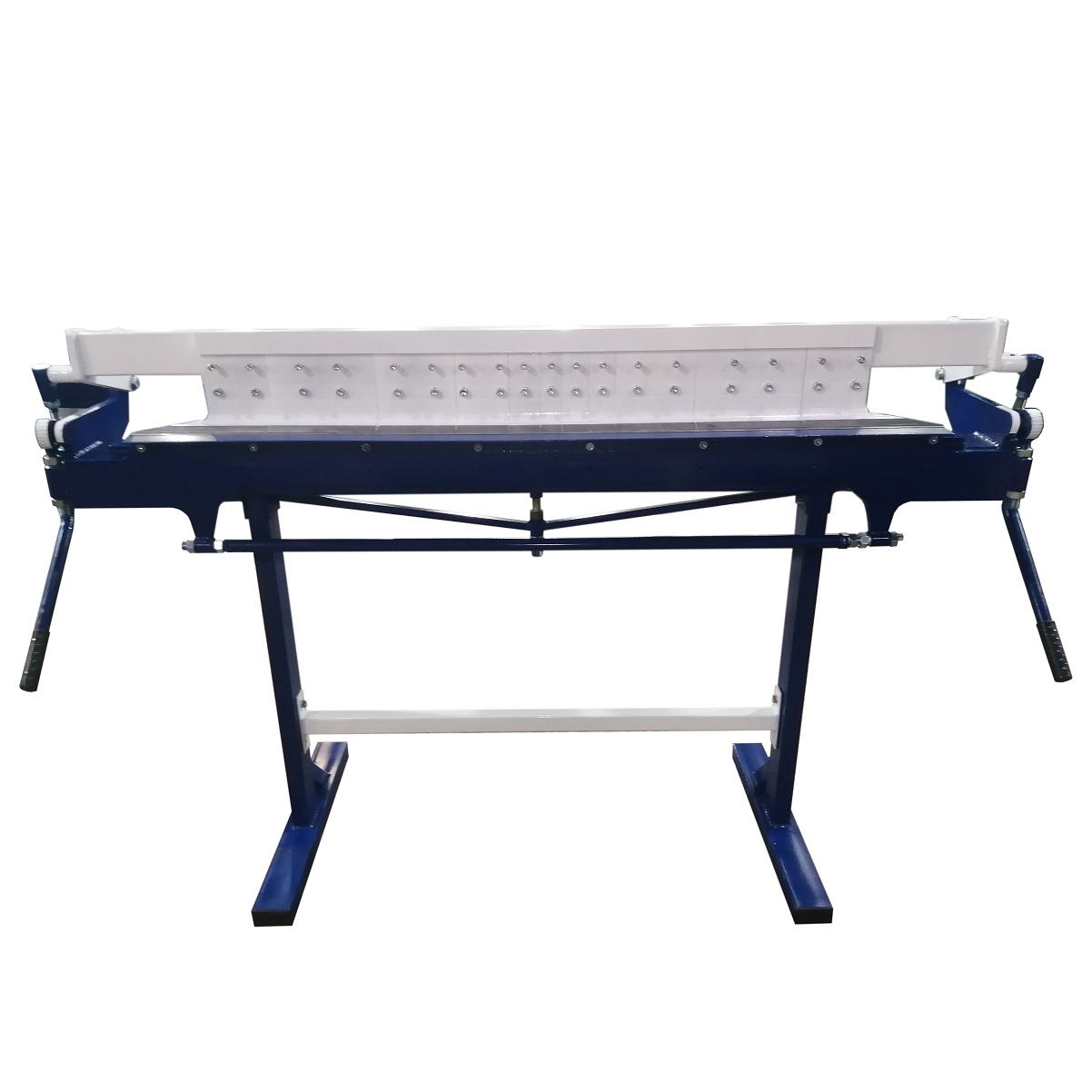 Листогиб двухсегментный для кровельной шашки 1250