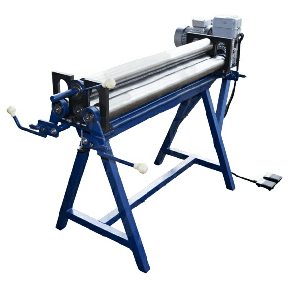 Четырехвалковый вальцовочный станок электромеханический 1000/2Фото 9617-02.jpg