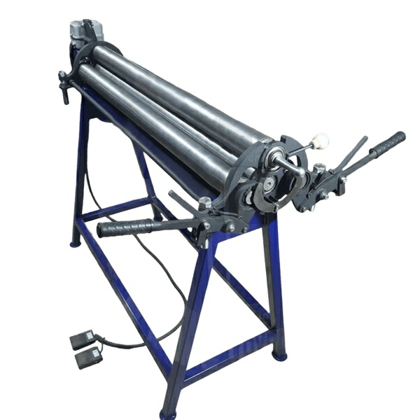 Четырехвалковый вальцовочный станок электромеханический 1300/1,5Фото 9618-02.jpg