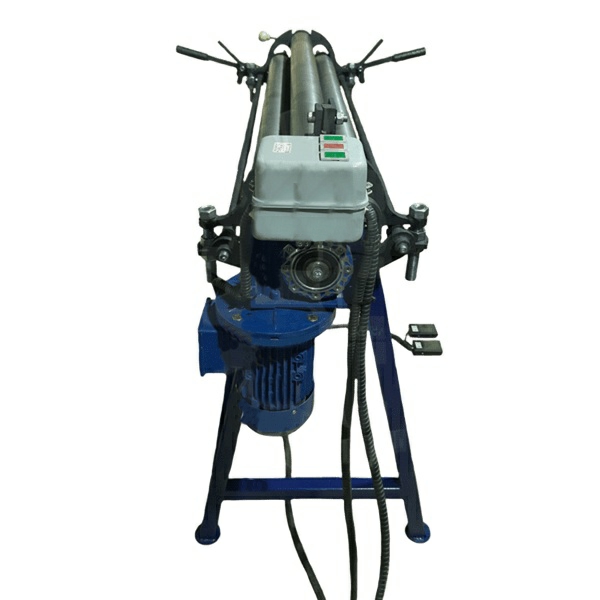 Четырехвалковый вальцовочный станок электромеханический 1300/1,5Фото 9618-03.jpg