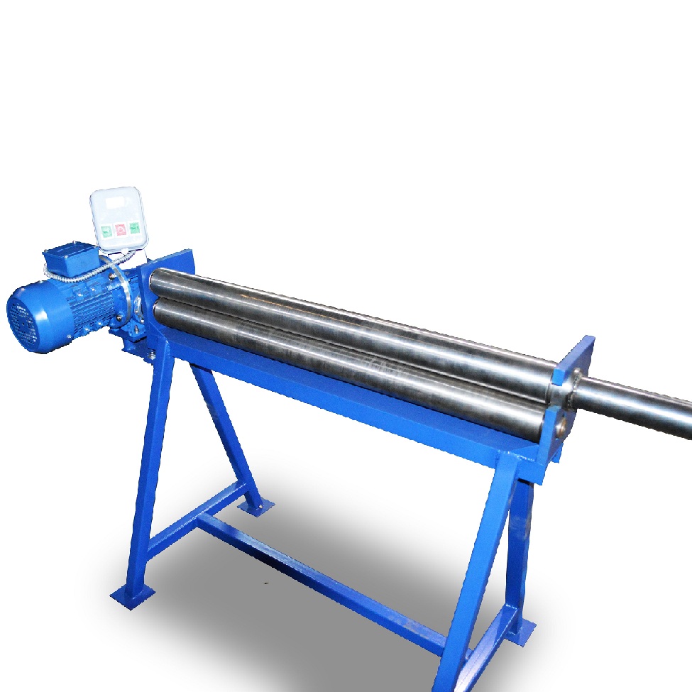 Электромеханический вальцовочный станок L1300/1.5