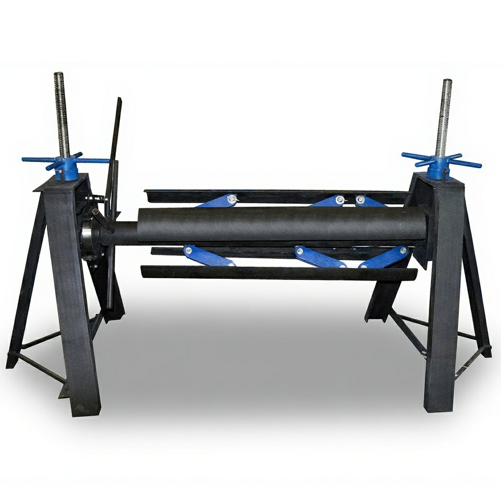 Самоподъёмный самоцентрирующийся размотчик ССР-8