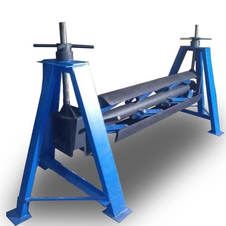 Самоподъёмный самоцентрирующийся размотчик ССР-8/1500