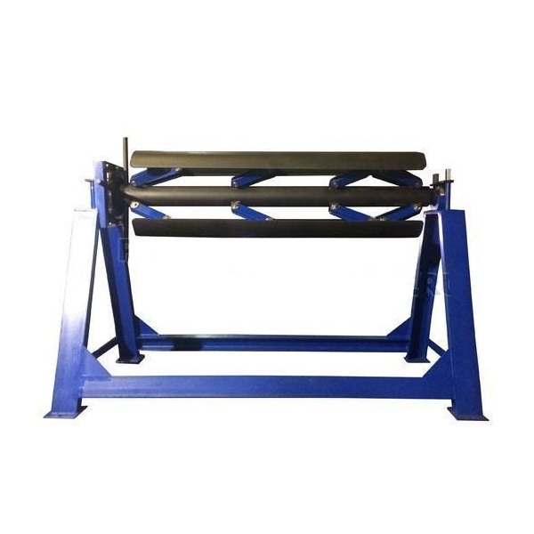 Разматыватель самоцентрирующийся на неподвижной раме СР-8/1500