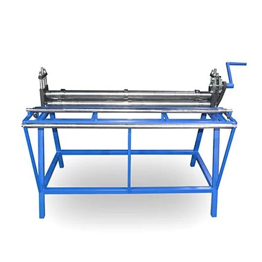 Станок продольной резки металла ручной СПРР-3