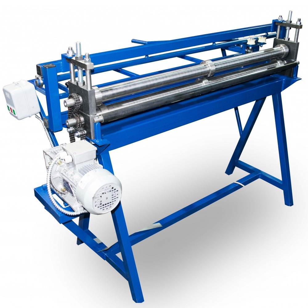 Станок продольной резки металла СПР-3